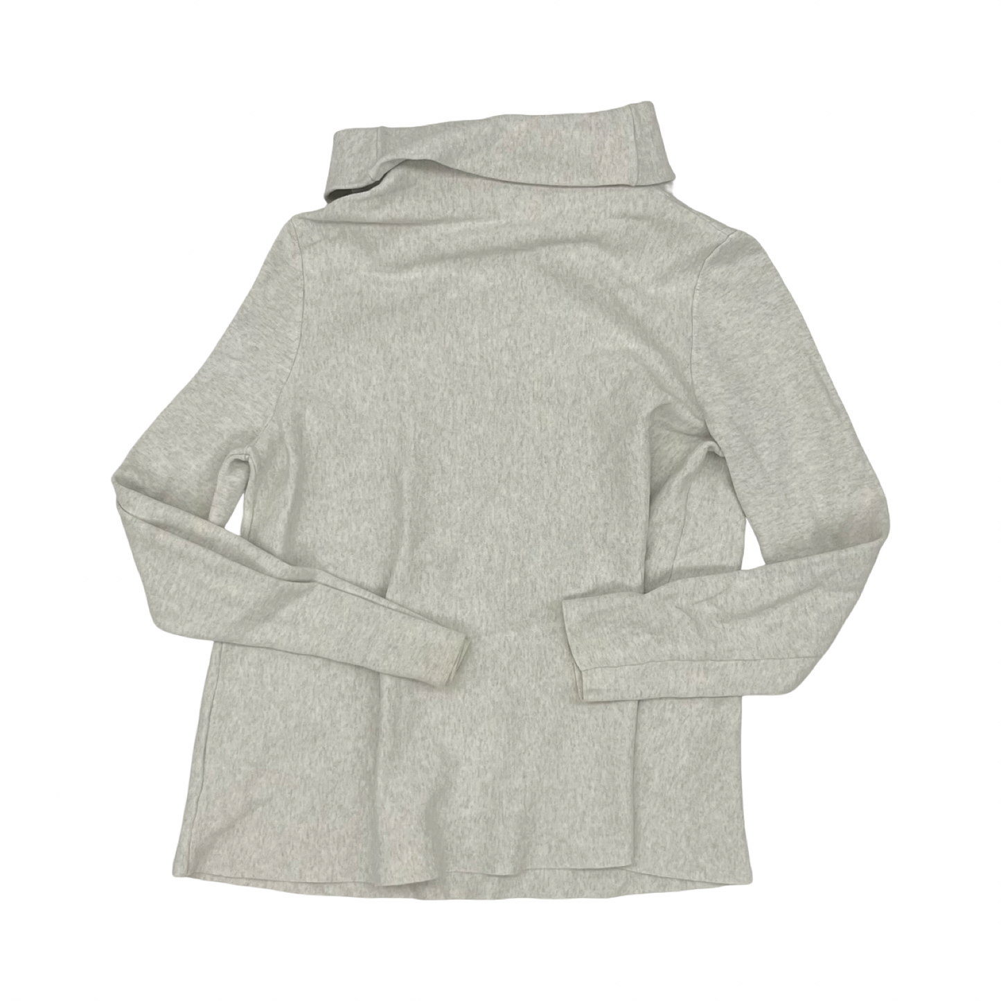 Sweatshirt Collar By Cos In Grey, Size:M