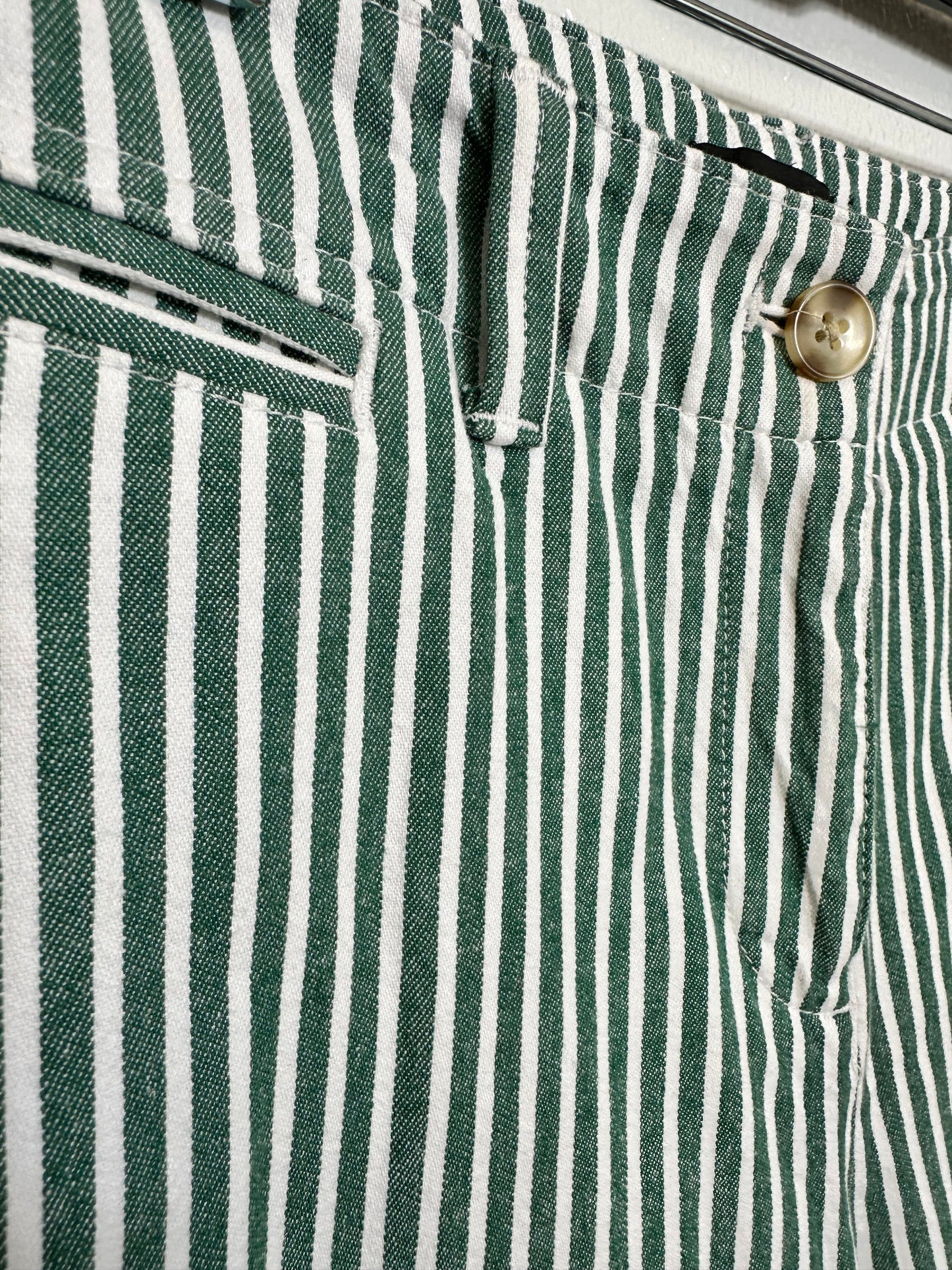 Pants Dress By Talbots In Striped Pattern, Size: 2p