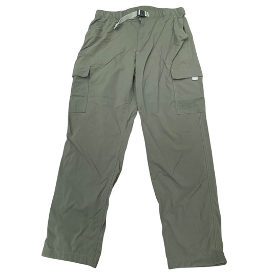 Athletic Pants By Patagonia In Green, Size:M