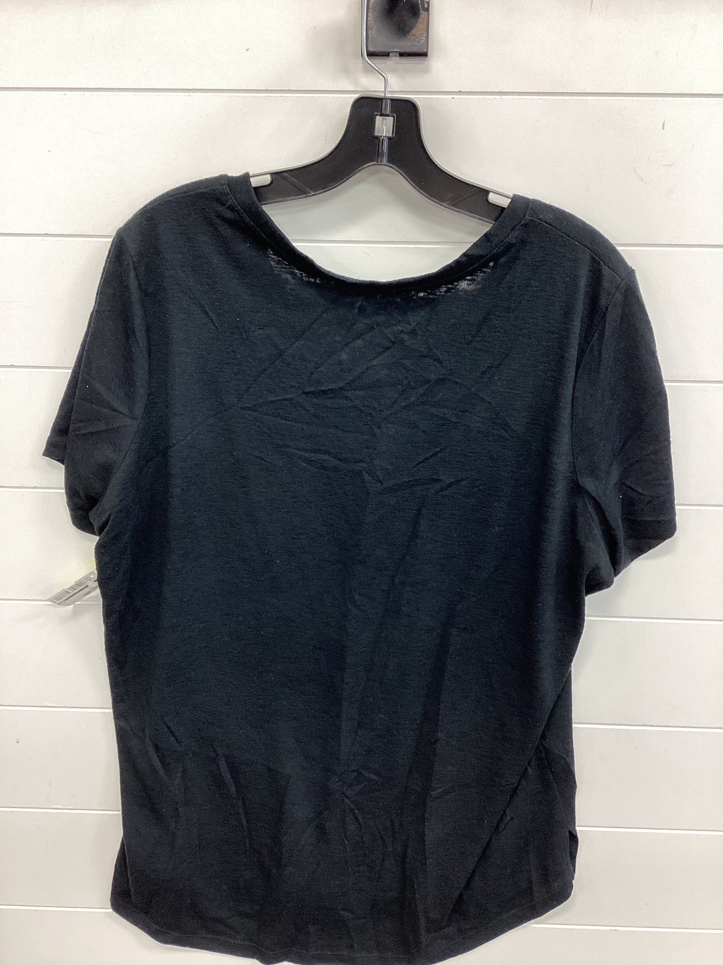 Top Ss By Gap In Black, Size:Xl