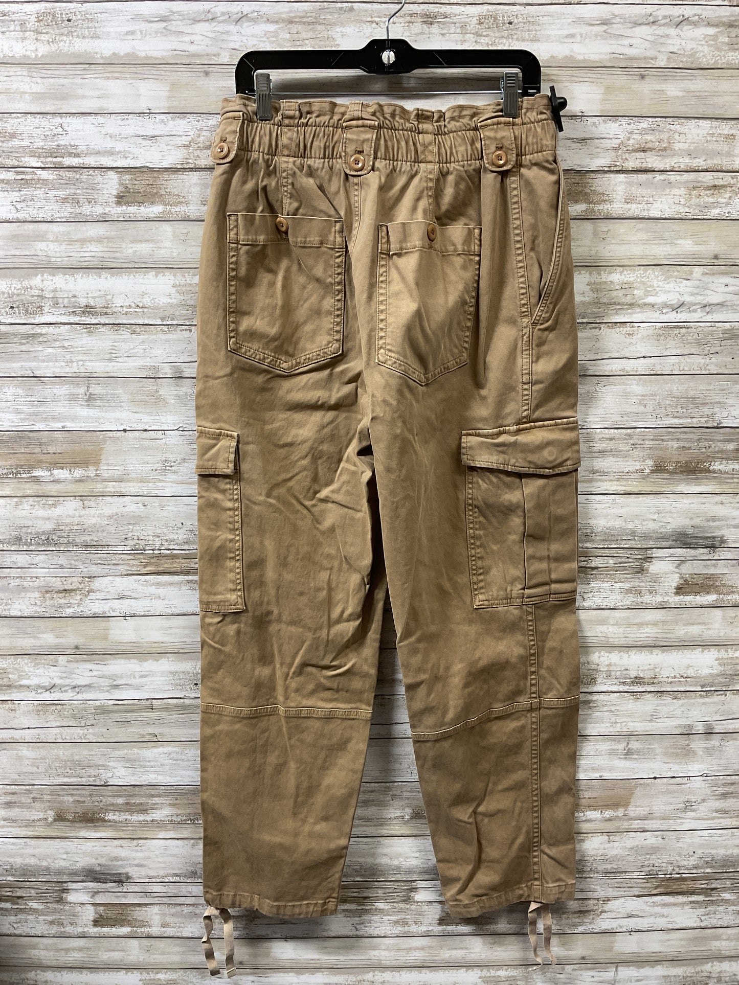 Pants Cargo & Utility By Banana Republic In Tan, Size:10