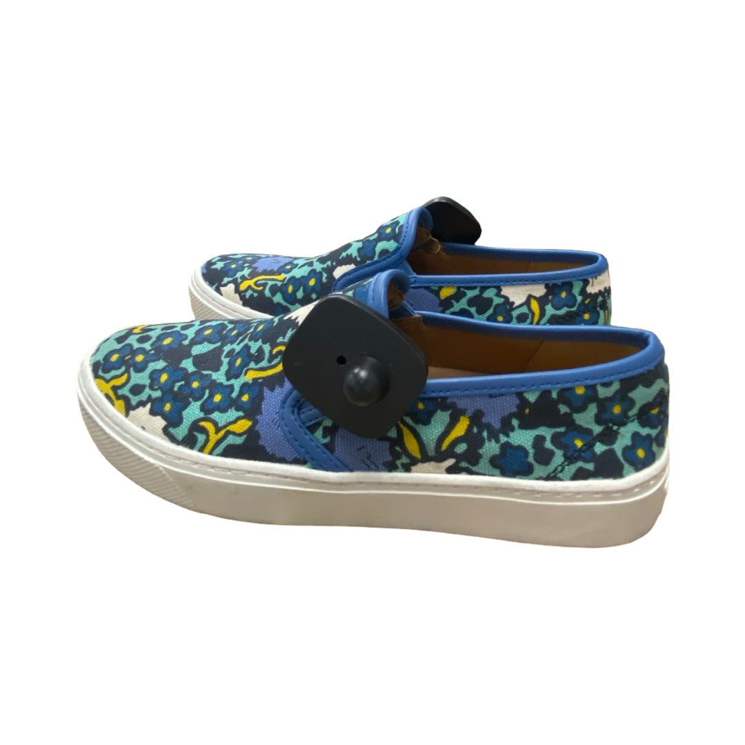 Shoes Designer By Coach In Multi, Size:6.5