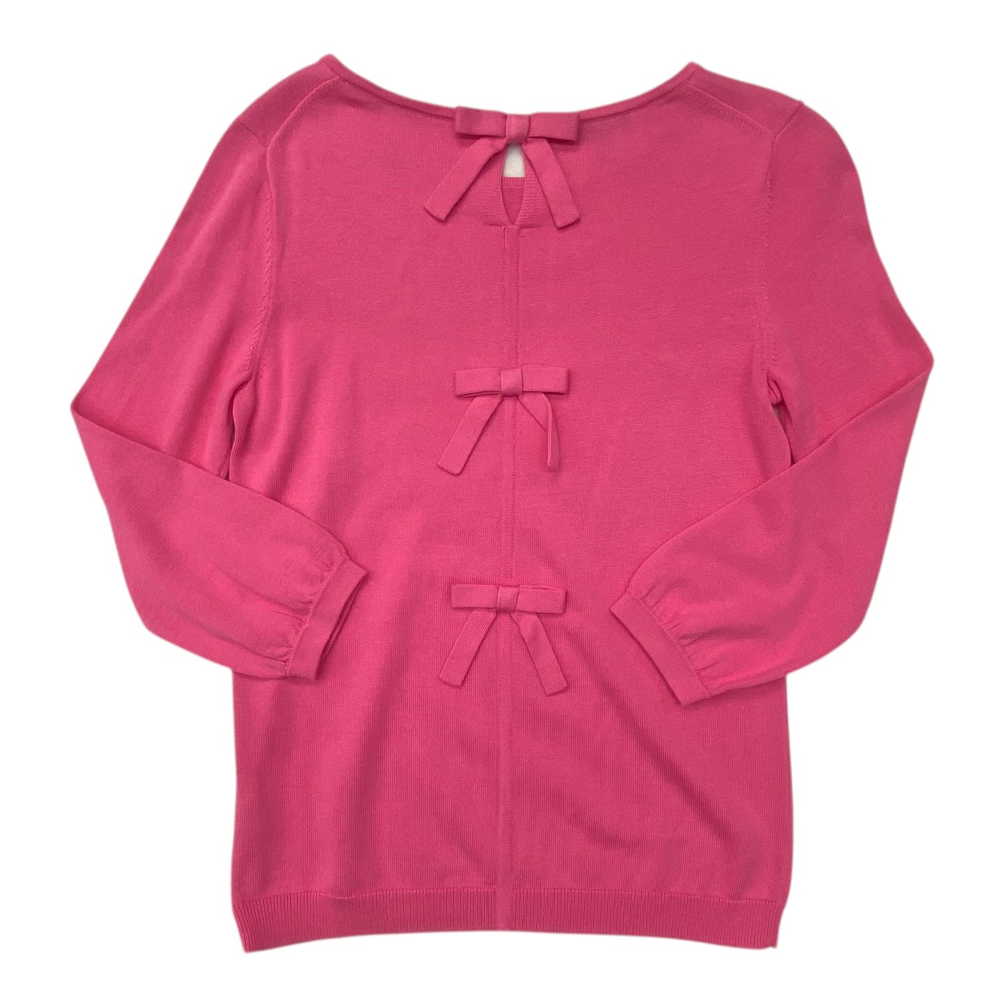 Sweater By Talbots In Pink, Size:Xs