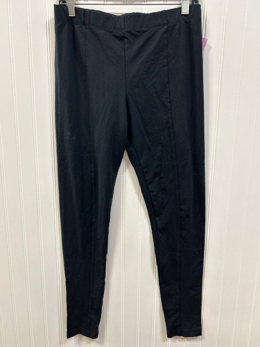 Pants Leggings By Inc In Black, Size:L
