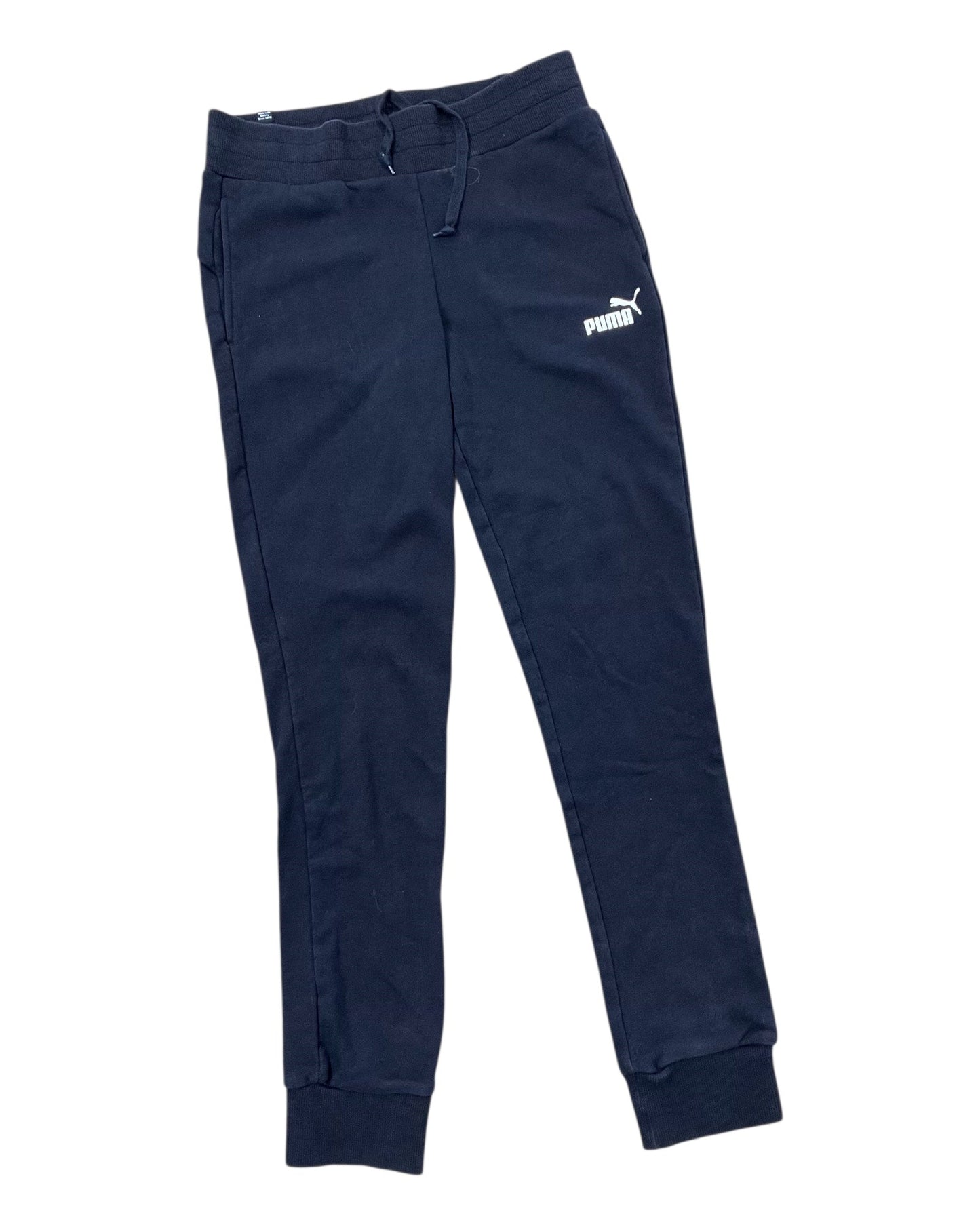 Pants Lounge By Puma In Black, Size:S
