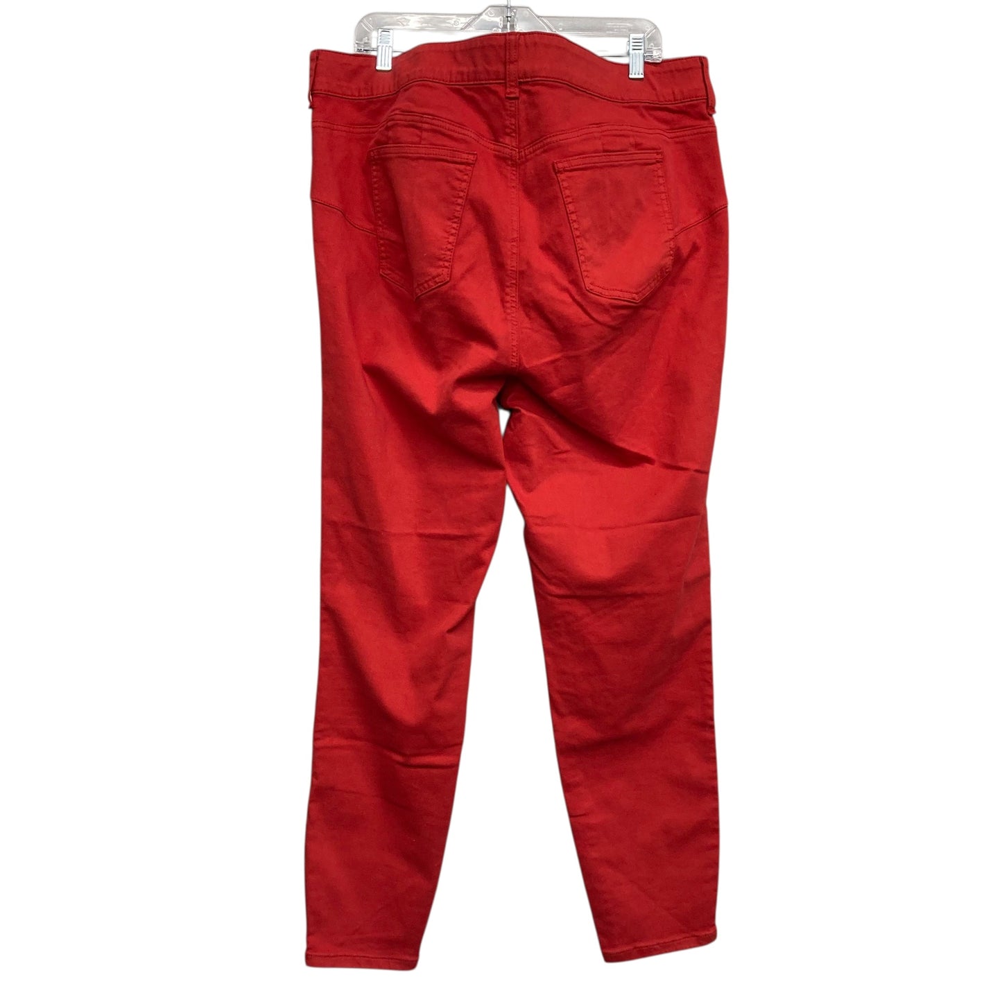 Pants Other By Torrid In Red, Size:22