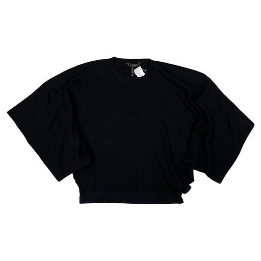 Sweater Ss By Bcbgmaxazria In Black, Size:Xxs