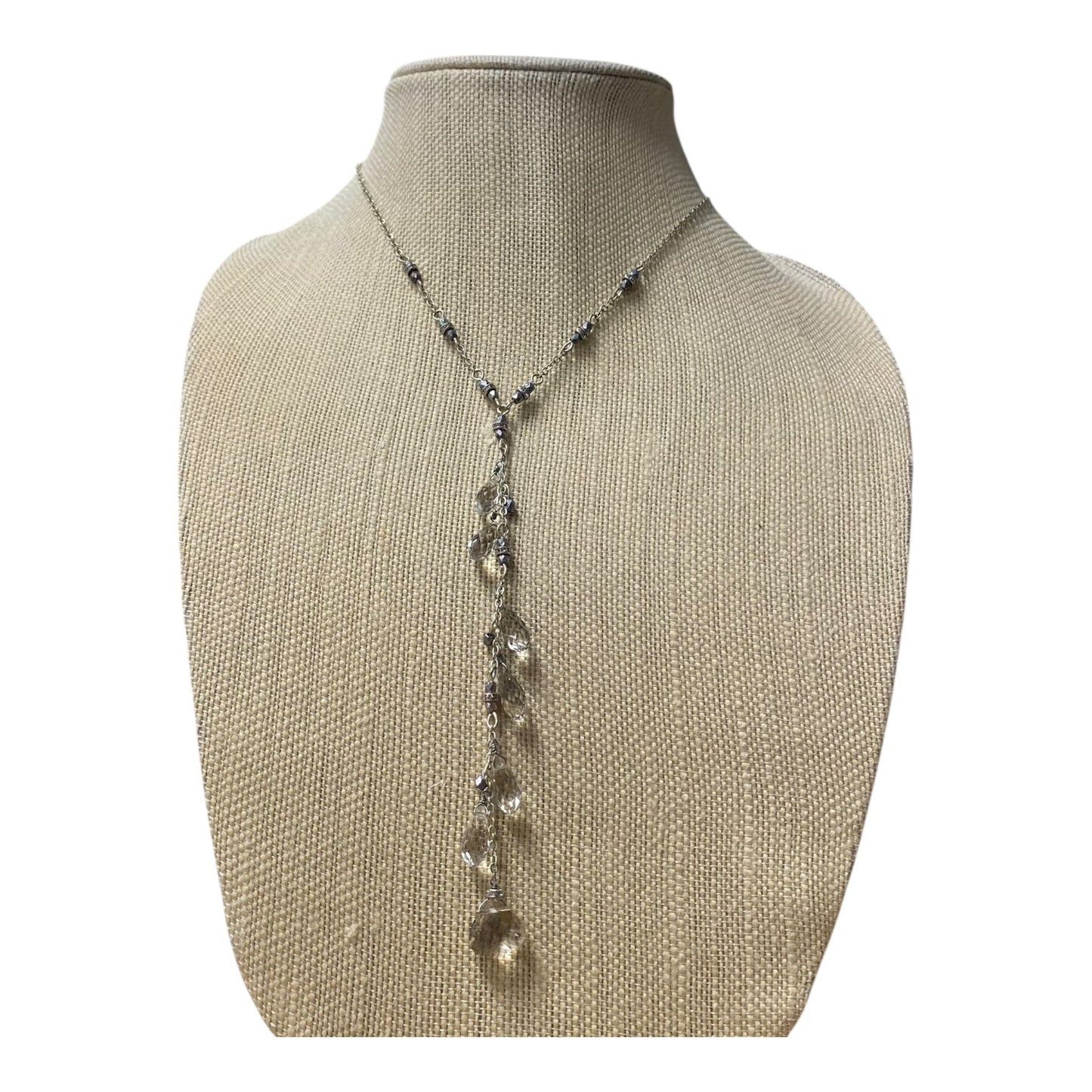 Necklace Other By White House Black Market In Gold & Silver