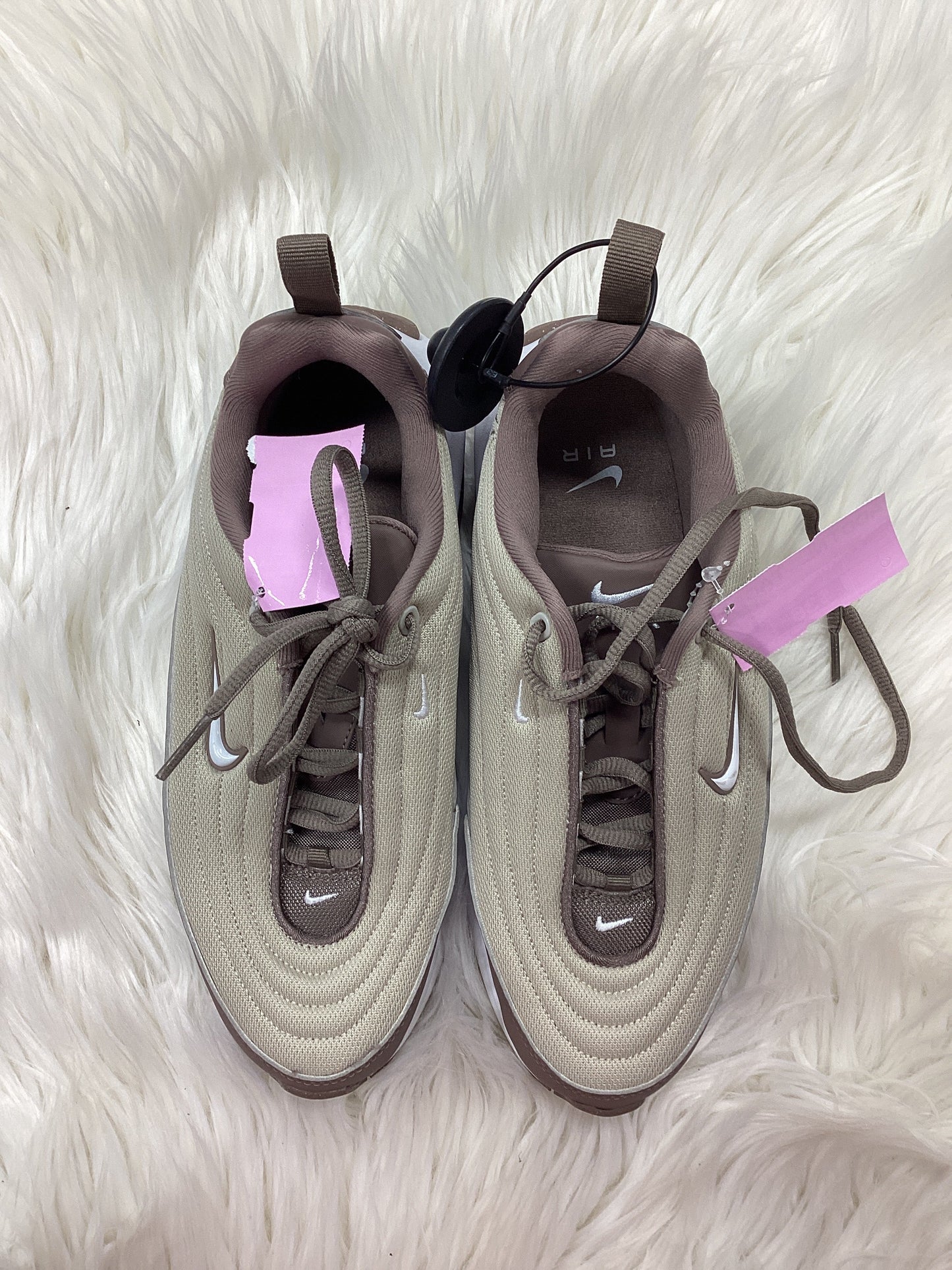 Shoes Athletic By Nike In Tan, Size:6