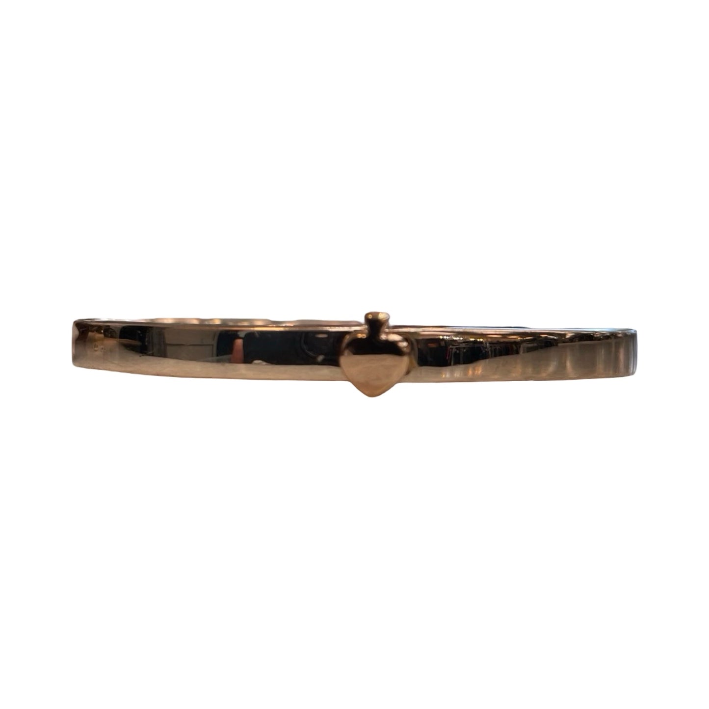 Bracelet Designer By Kate Spade In Rose Gold