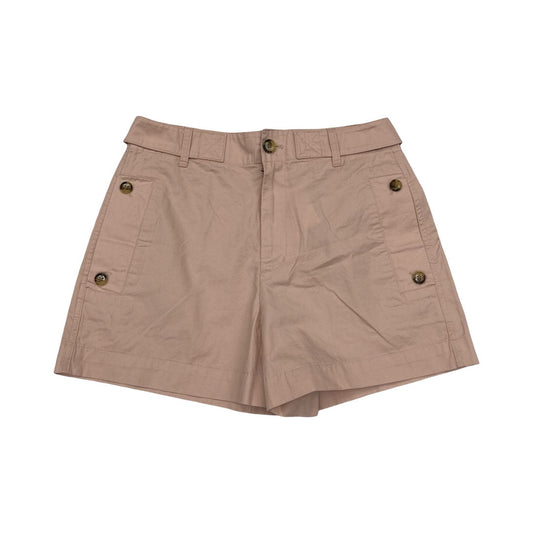 Shorts By Banana Republic In Pink, Size:6