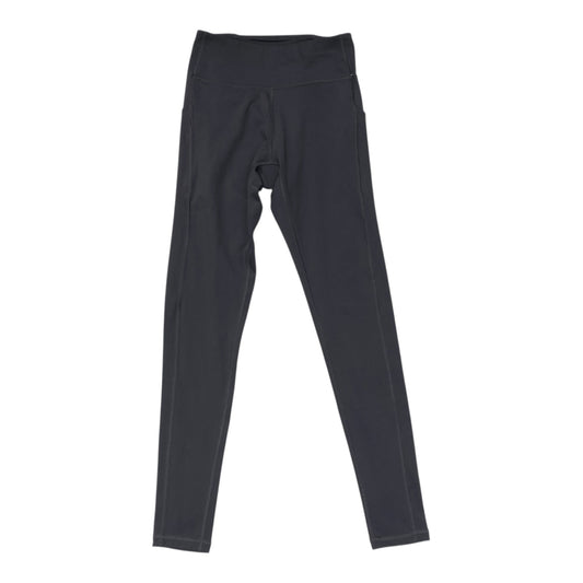 Athletic Leggings By Tek Gear In Black, Size:S