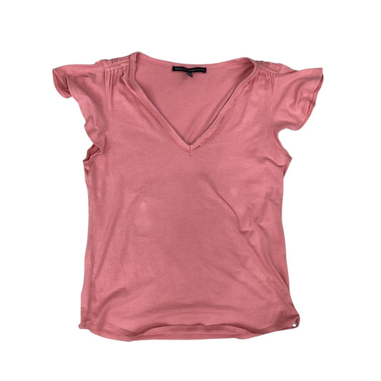 Top Ss By White House Black Market In Pink, Size:S