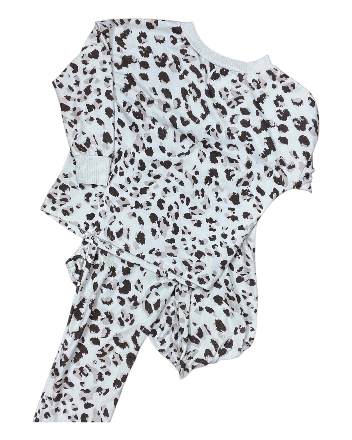 Lounge Set Pants By Clothes Mentor In White, Size:S