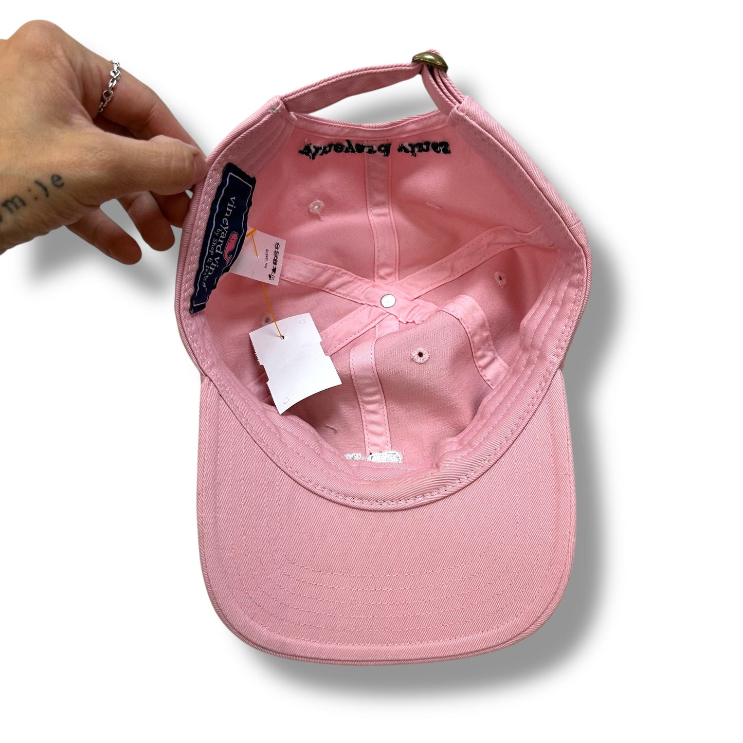 Hat Baseball Cap By Vineyard Vines