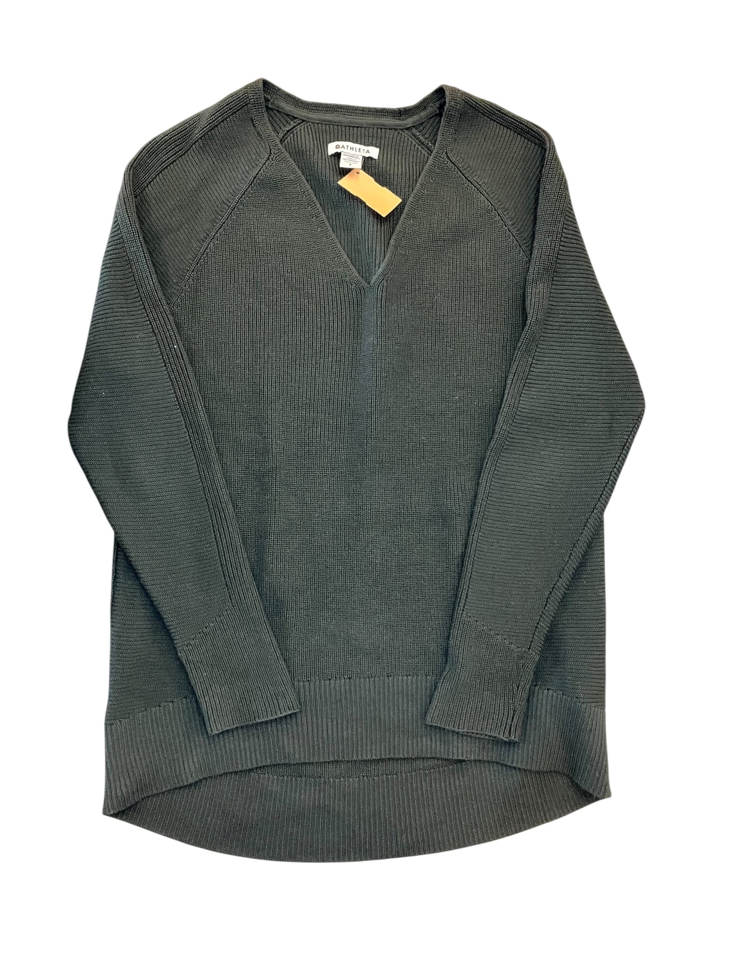 Sweater By Athleta In Grey, Size:S