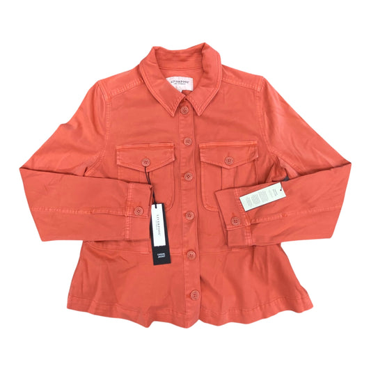 Blazer By Liverpool In Coral, Size:M