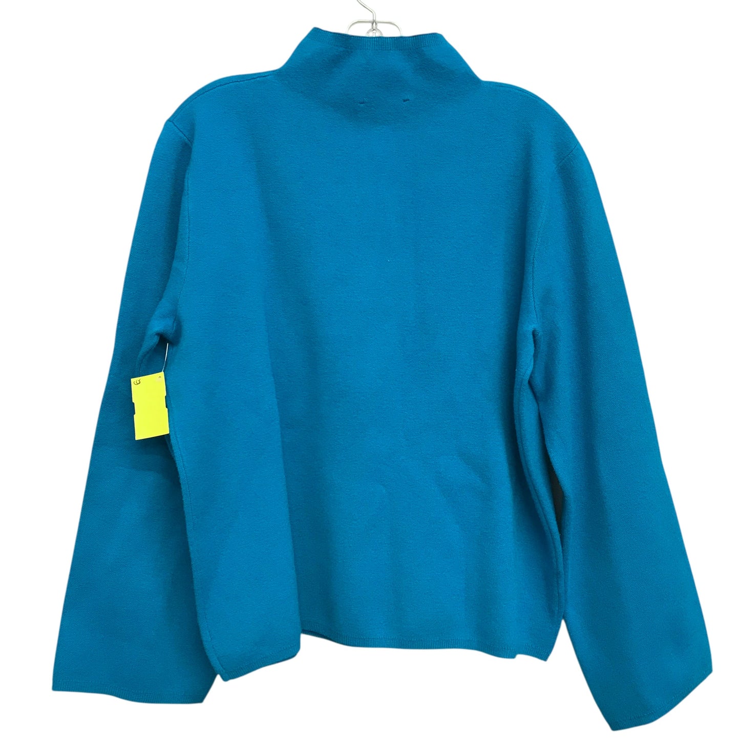 Sweater By Ann Taylor In Blue, Size:M