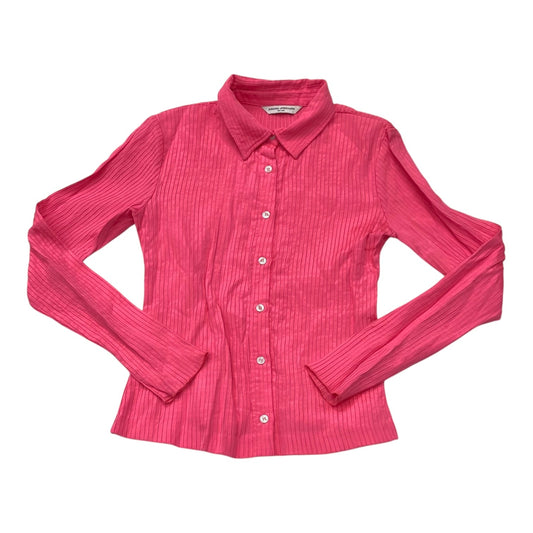 Top Ls Designer By Amanda Uprichard In Pink, Size:S