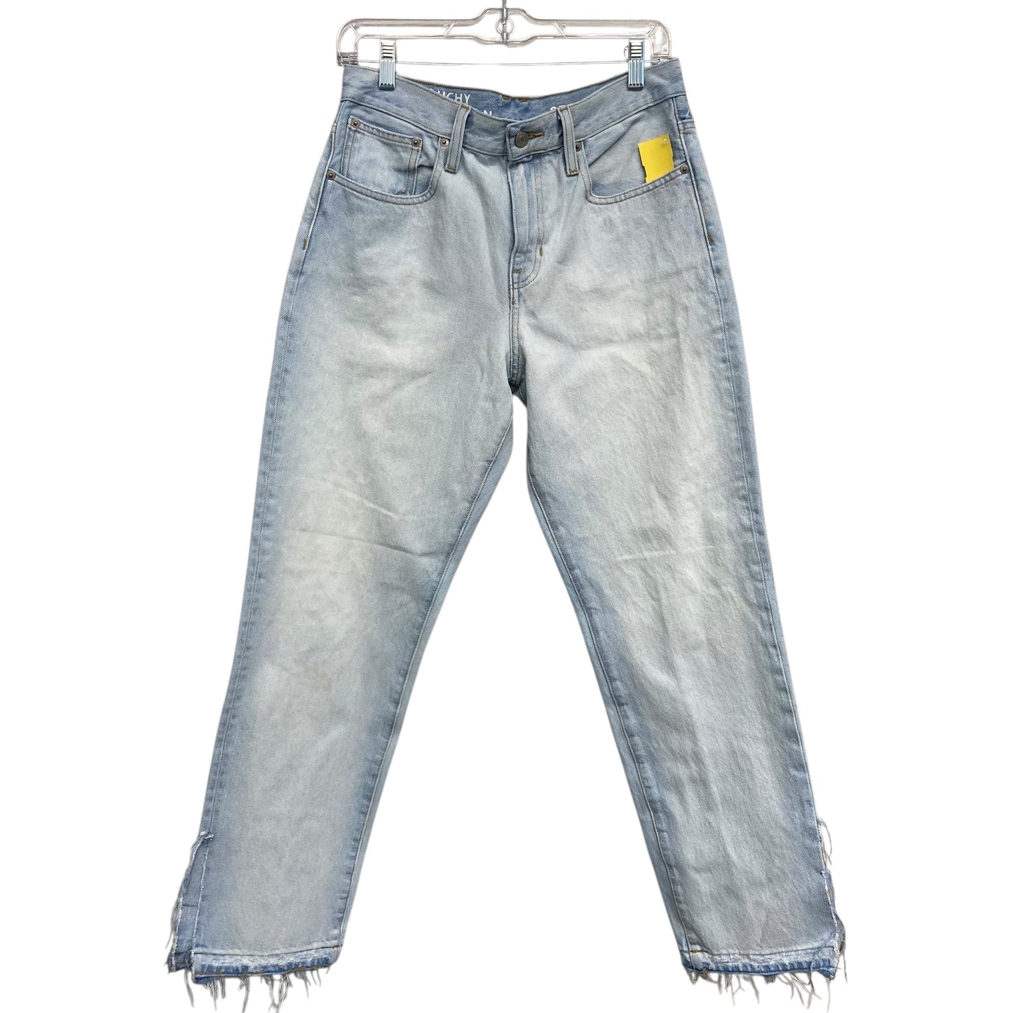 Jeans Boyfriend By J. Crew In Blue Denim, Size:4