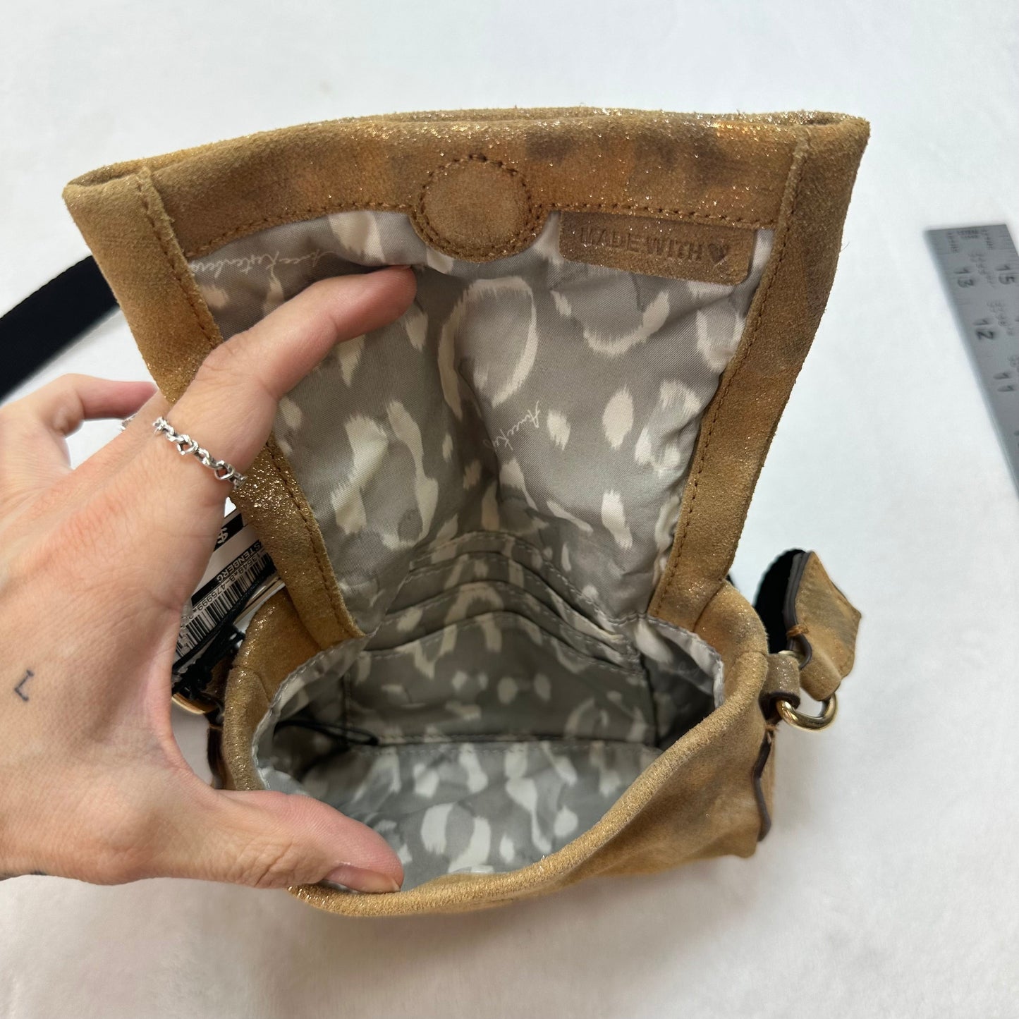 Crossbody By Aimee Kestenberg, Size: Small