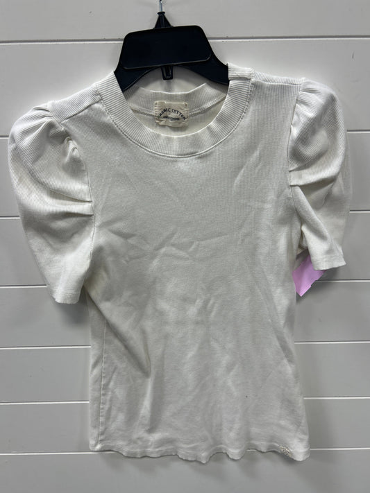 Top Ss By Cmc In White, Size:S
