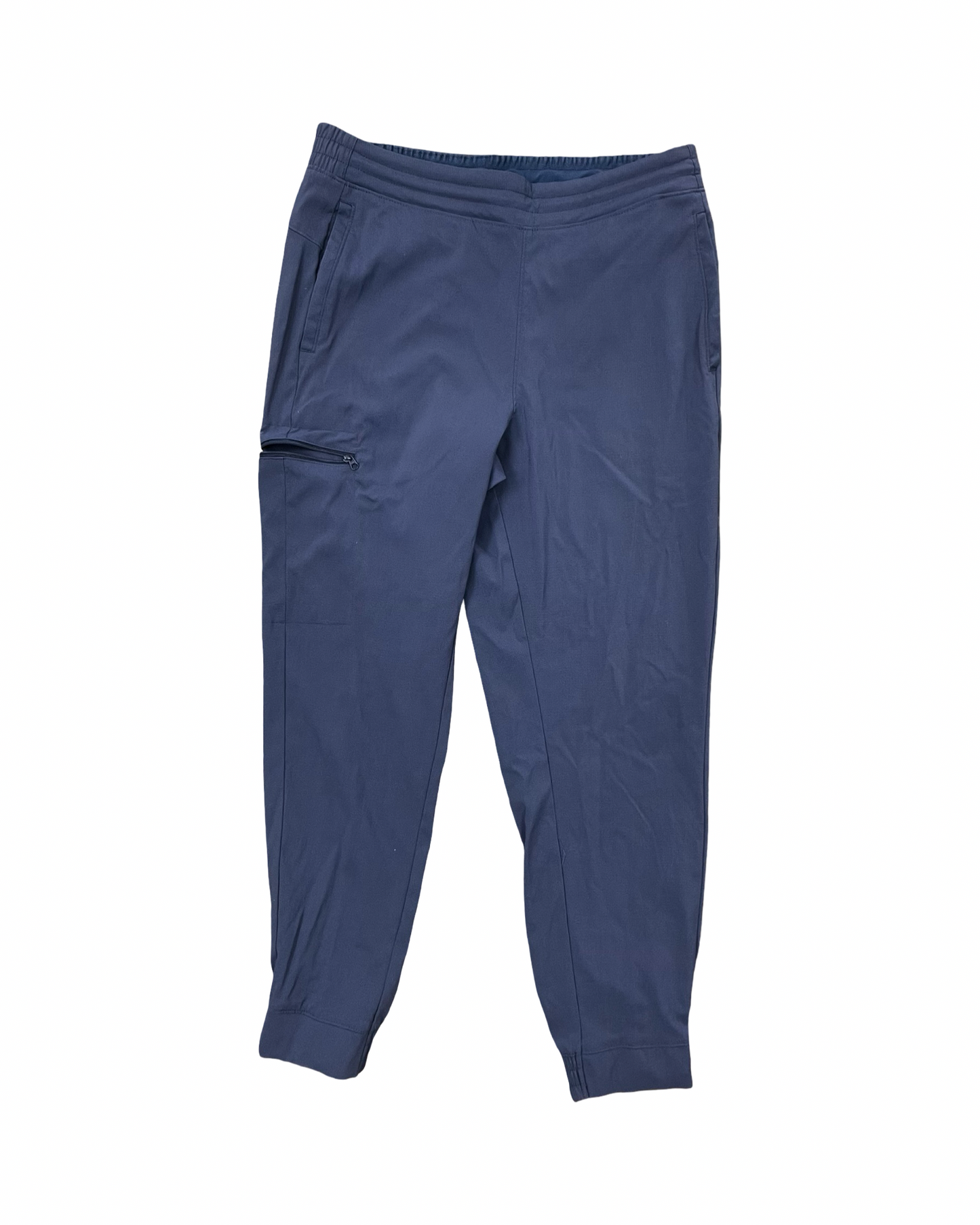 Athletic Pants By Columbia In Blue, Size:M