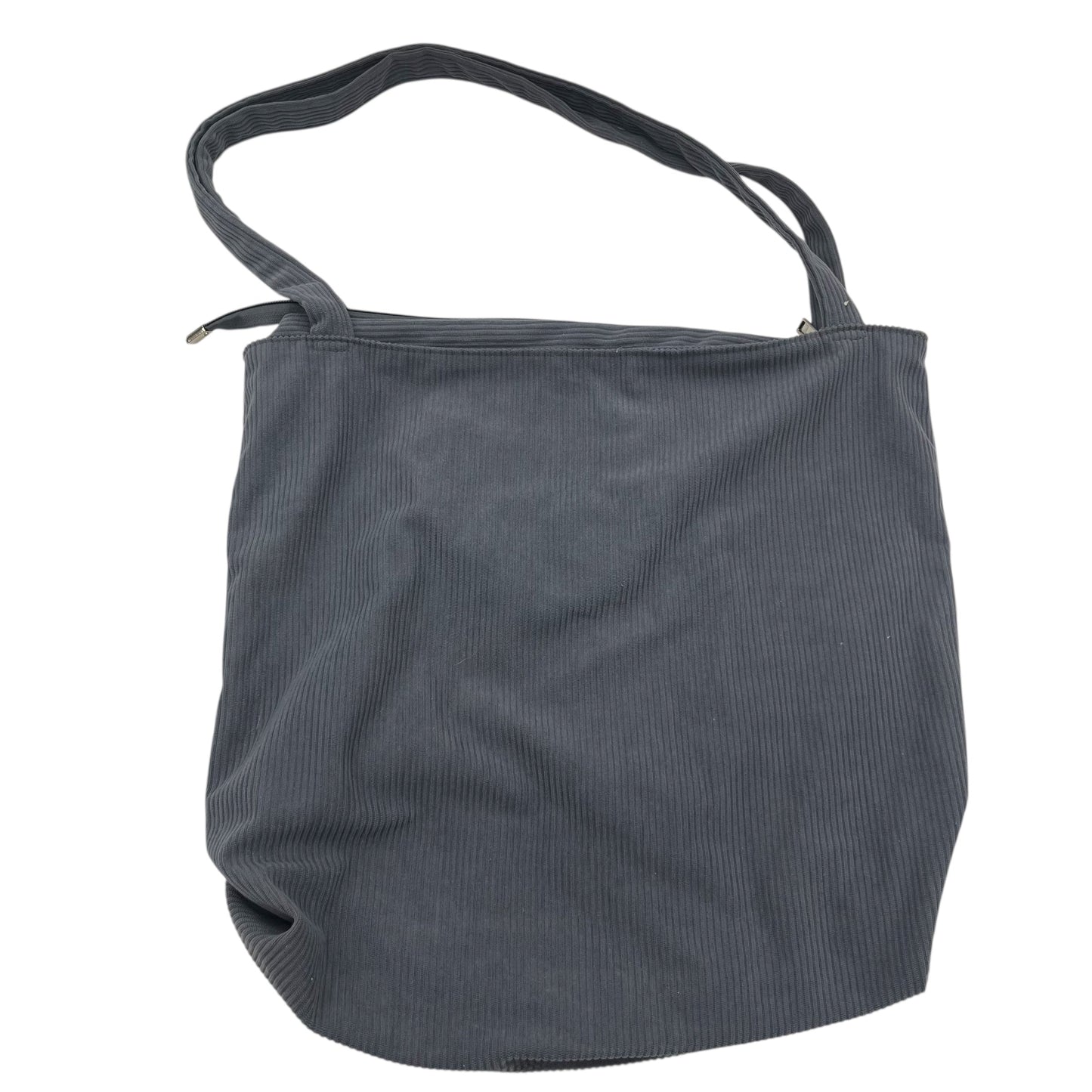Tote By Cmf In Blue, Size:Medium