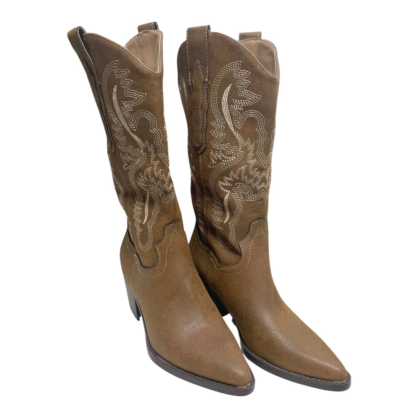 Boots Western By Me Too In Brown, Size: 5.5