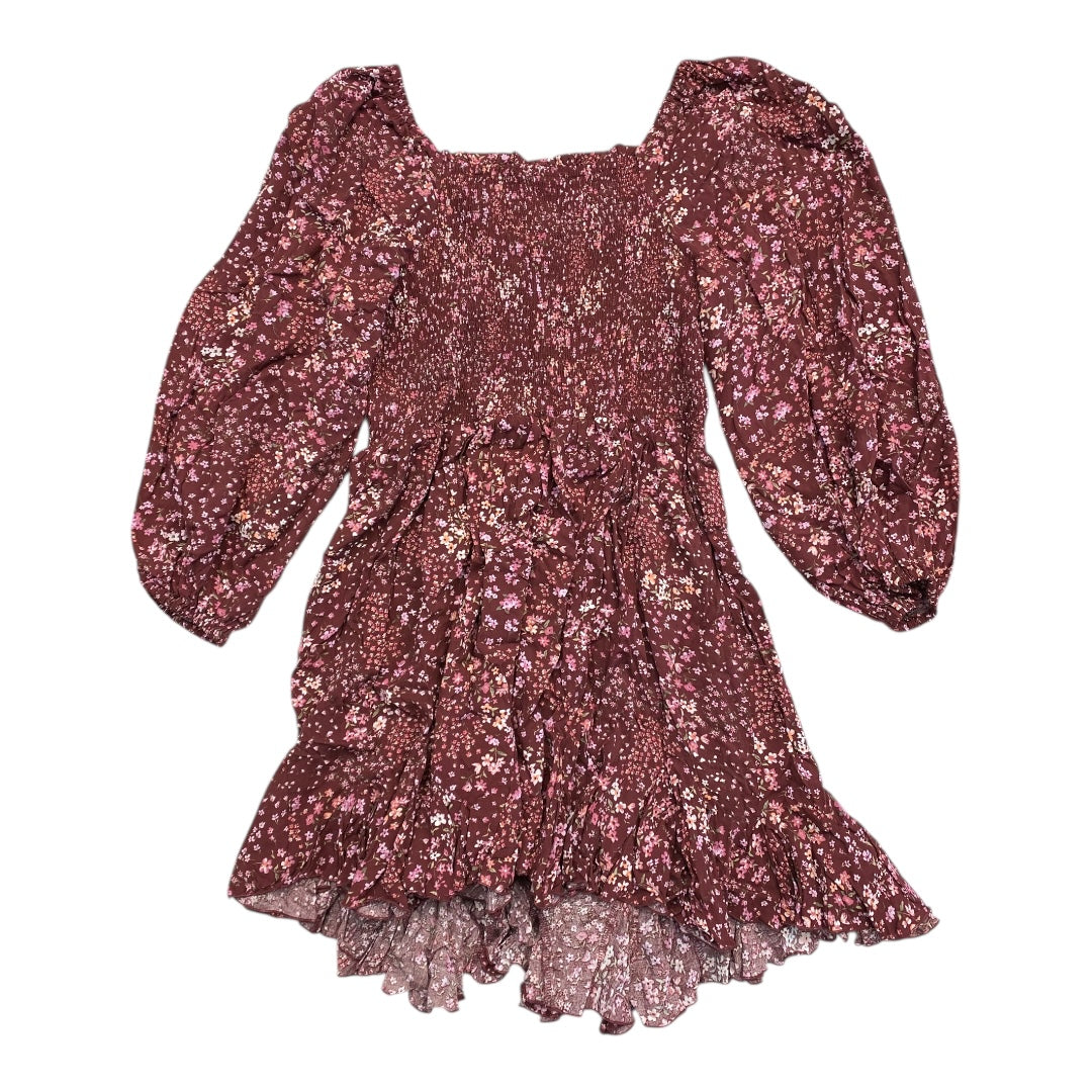 Dress Party Short By Arula In Multi, Size:2X