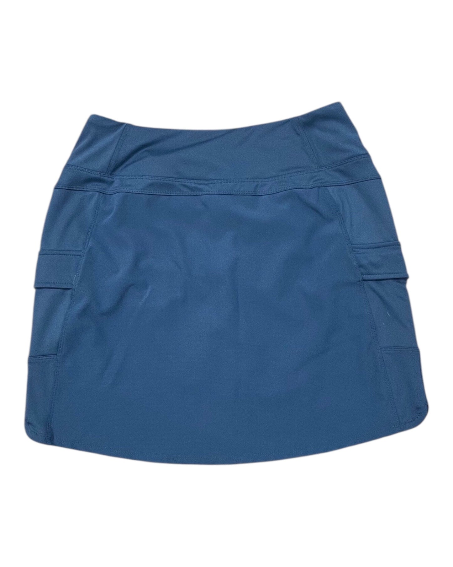Skort By Free Country In Blue, Size:M