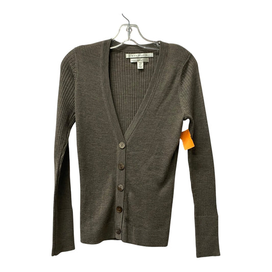 Cardigan By Max Studio In Beige, Size:S