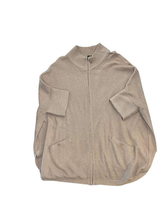 Cardigan By White House Black Market In Brown, Size:M