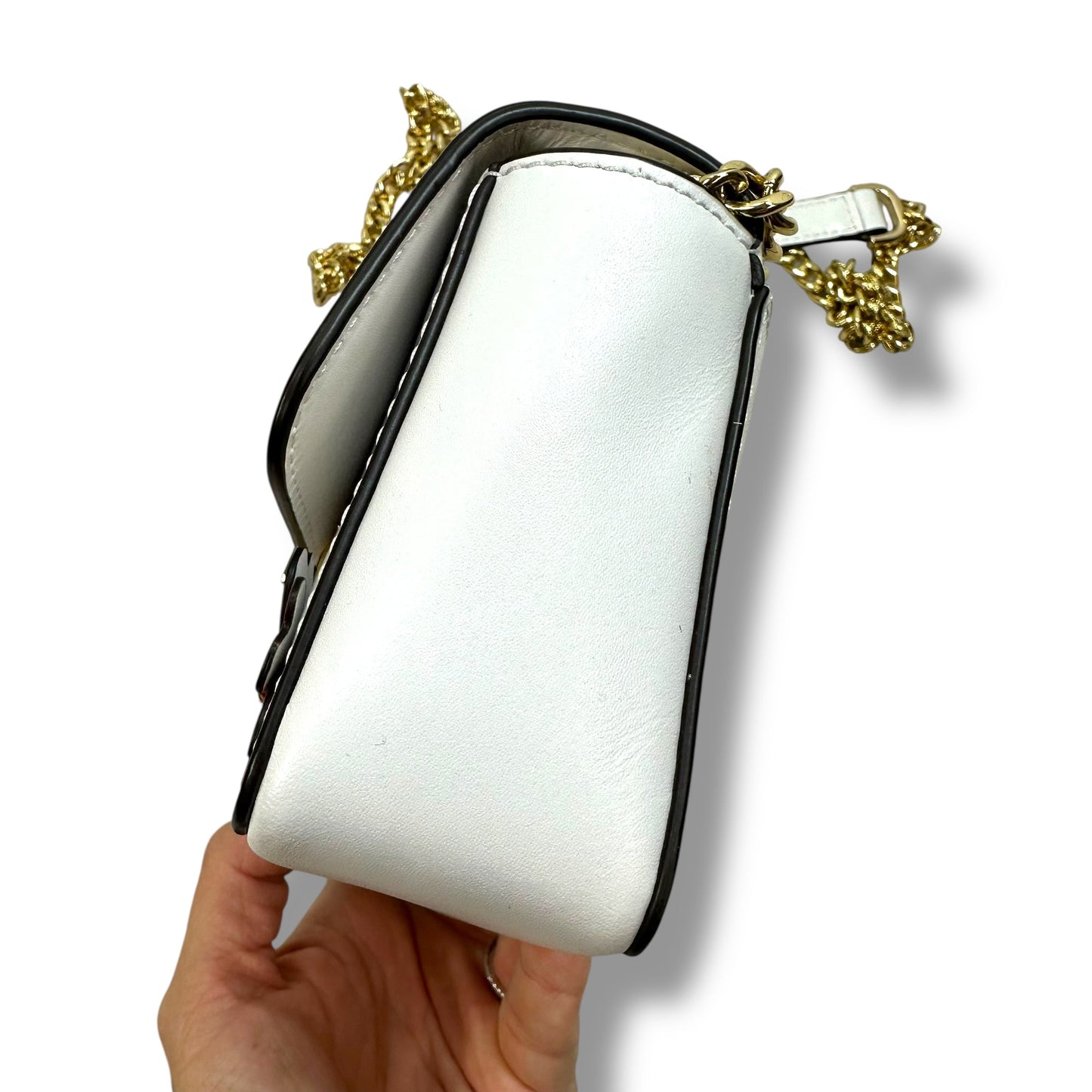 Crossbody Designer By Michael Kors, Size: Small