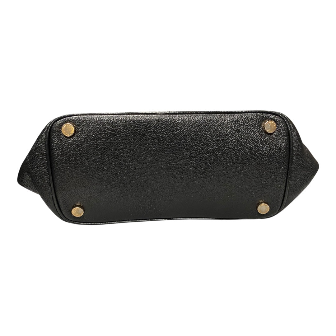 Handbag Designer By Michael Kors In Black, Size:Medium