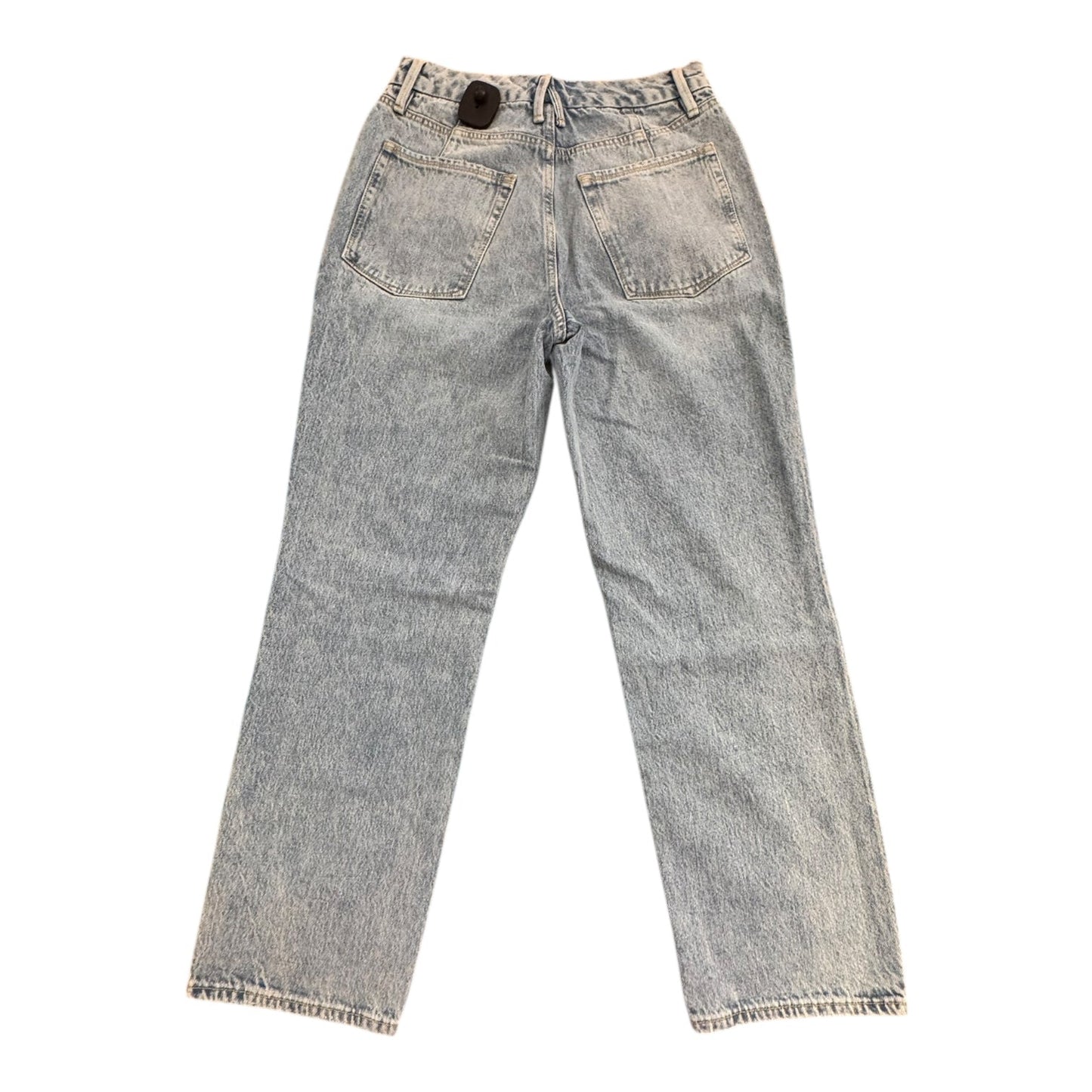 Jeans Boyfriend By Good American In Blue Denim, Size:4