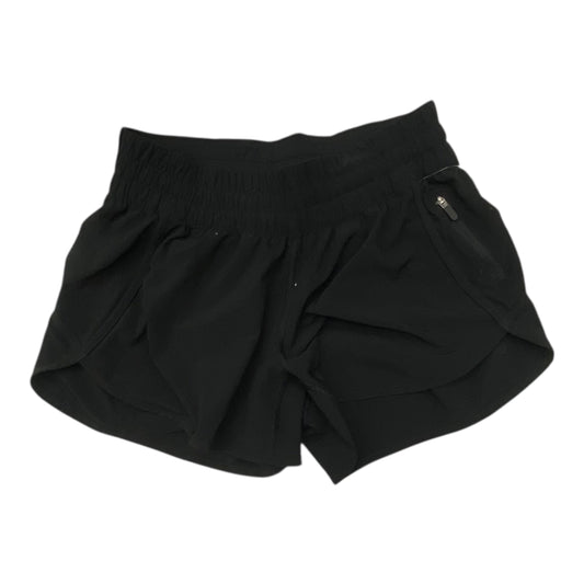 Athletic Shorts By Lululemon In Black, Size:8
