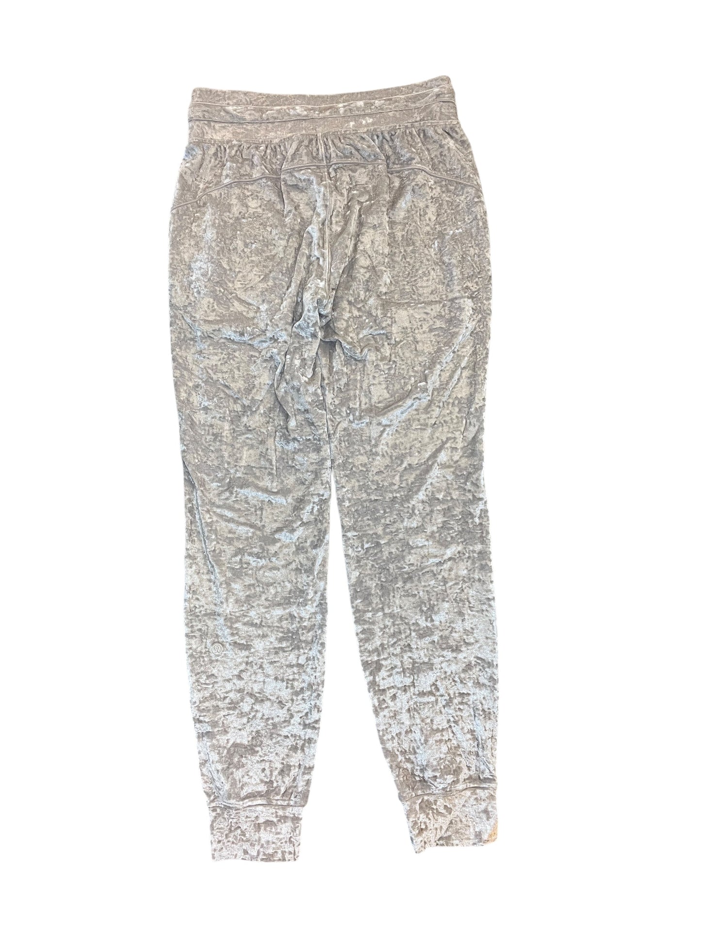 Pants Other By Lululemon In Silver, Size:S