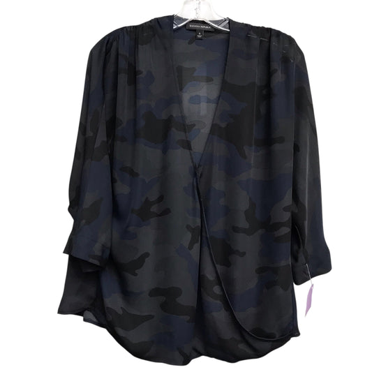 Top Ls By Banana Republic In Camouflage Print, Size:S