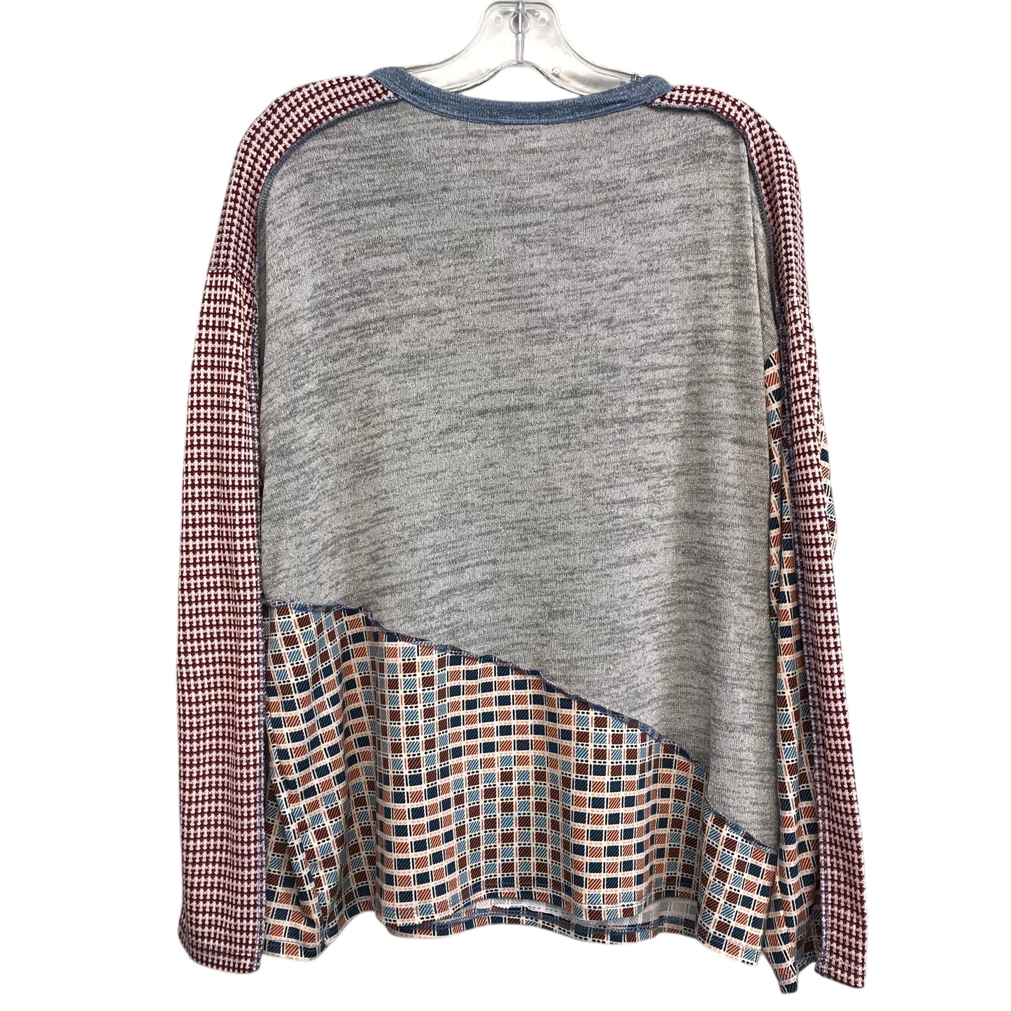 Top Ls By Superfox In Multi, Size:M
