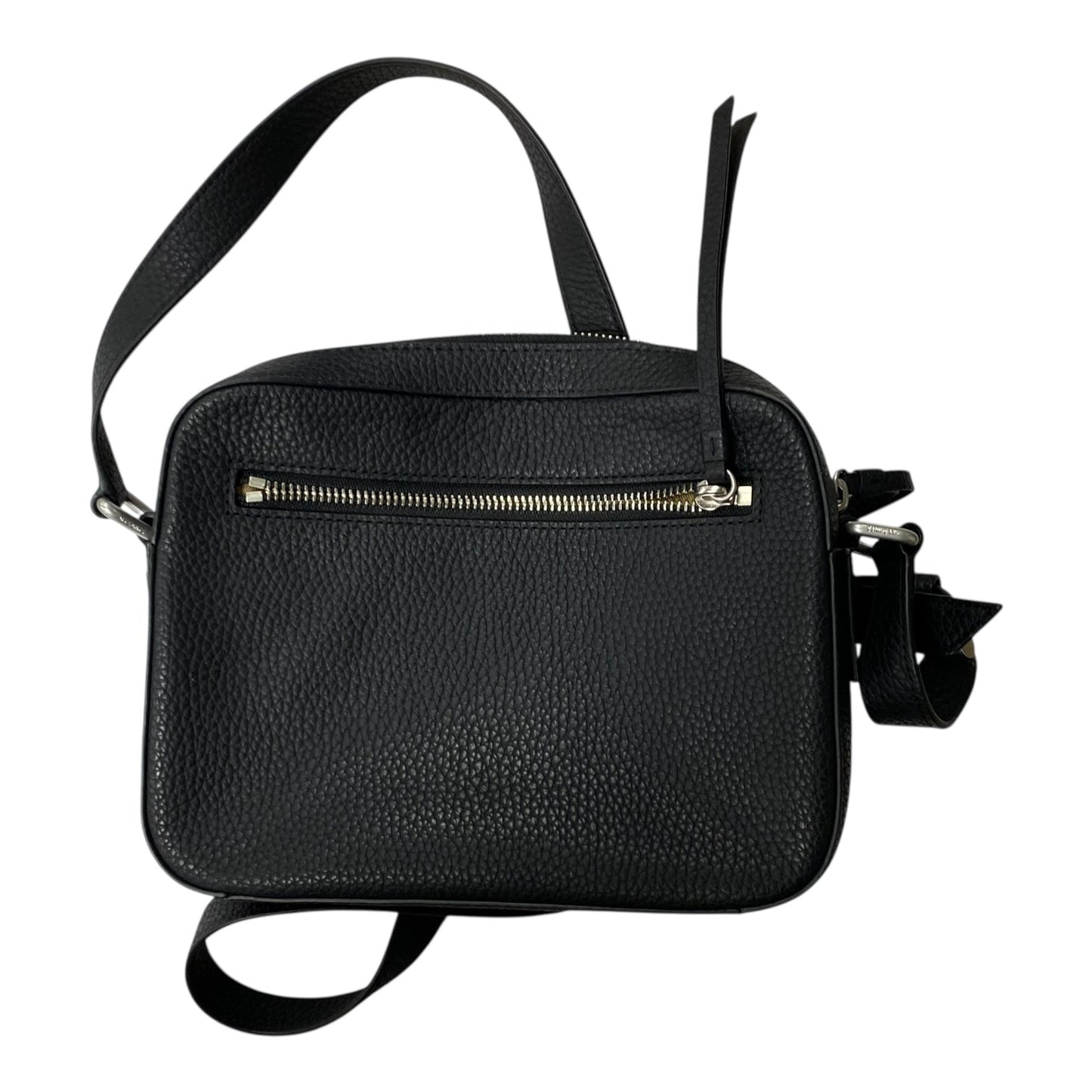 Crossbody Designer By All Saints In Black, Size:Medium