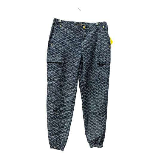Jeans Designer By Michael Kors In Blue, Size:6