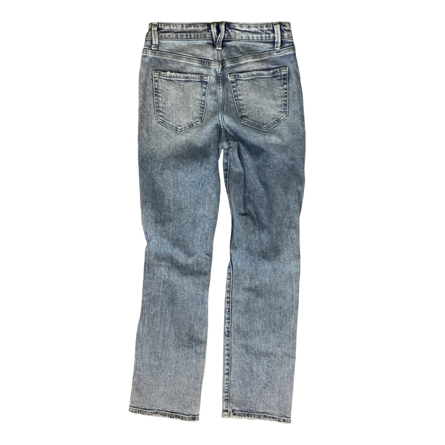 Jeans Boot Cut By Vervet In Blue, Size:2