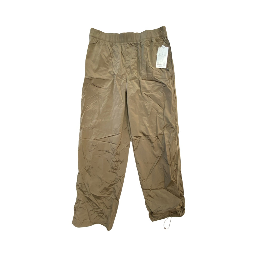 Athletic Pants By Athleta In Brown, Size:L
