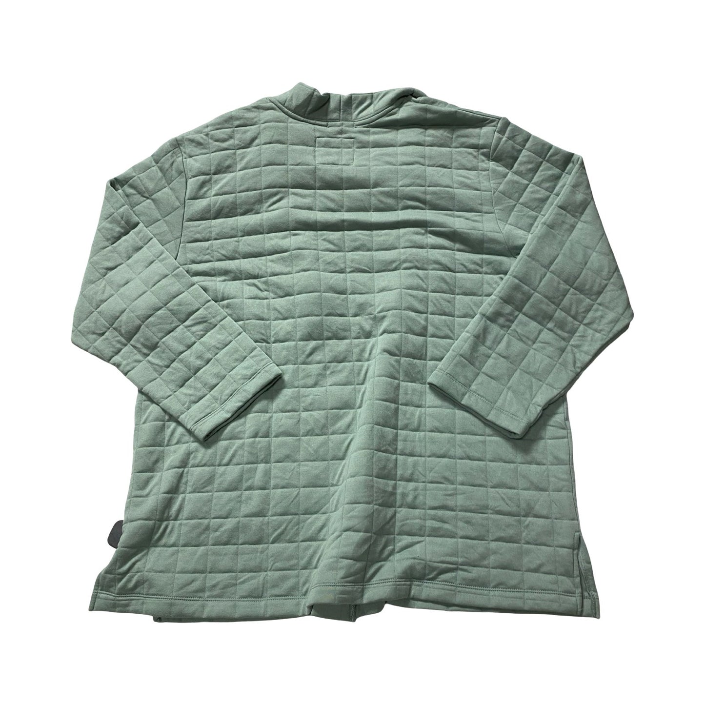 Coat Other By Cuddl Duds In Green, Size:Xl