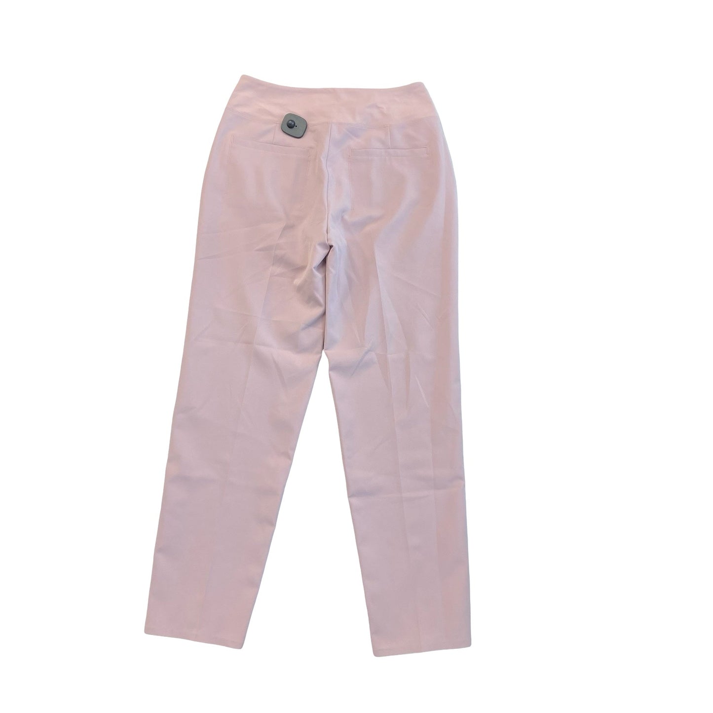 Athletic Pants By Athleta In Pink, Size:8L