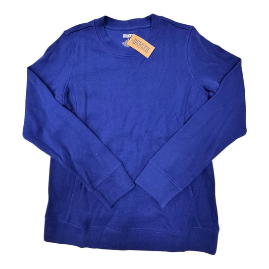 Sweater By Duluth Trading In Blue, Size:M
