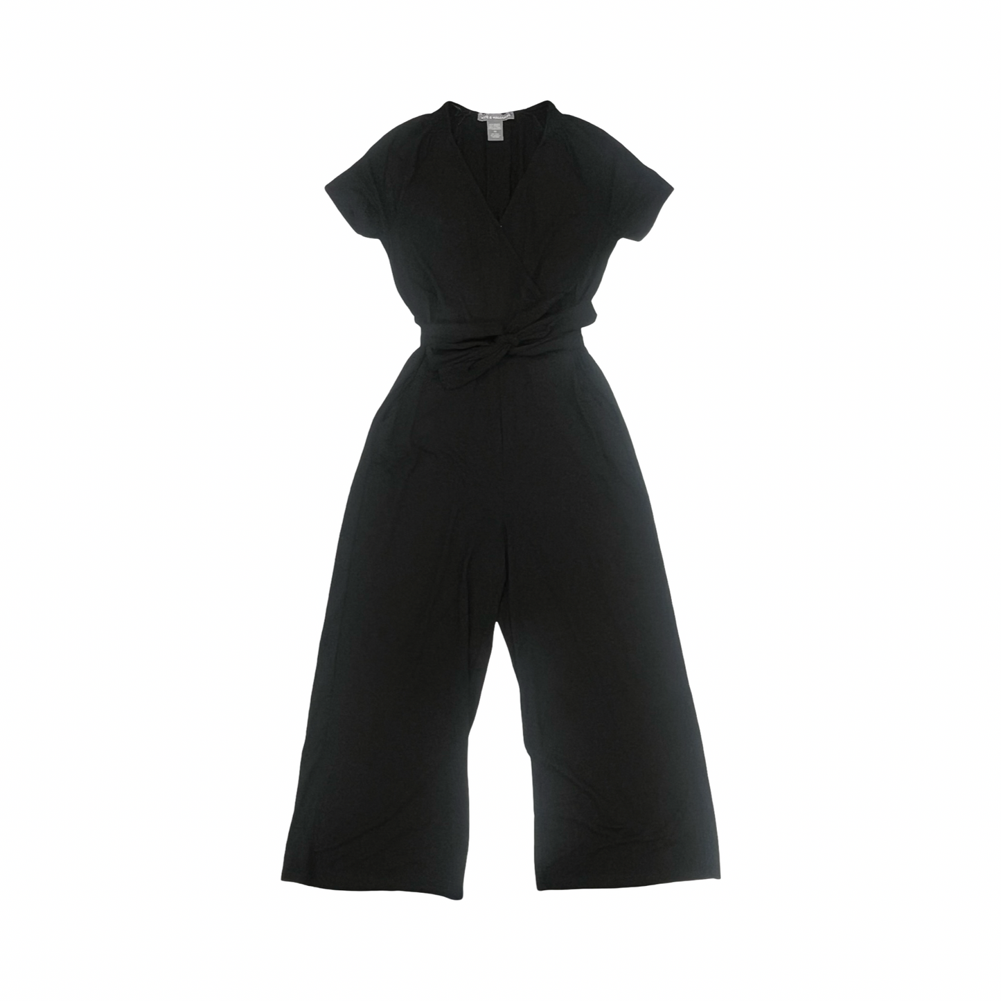 Jumpsuit By Kate & Mallory In Black, Size:Xs