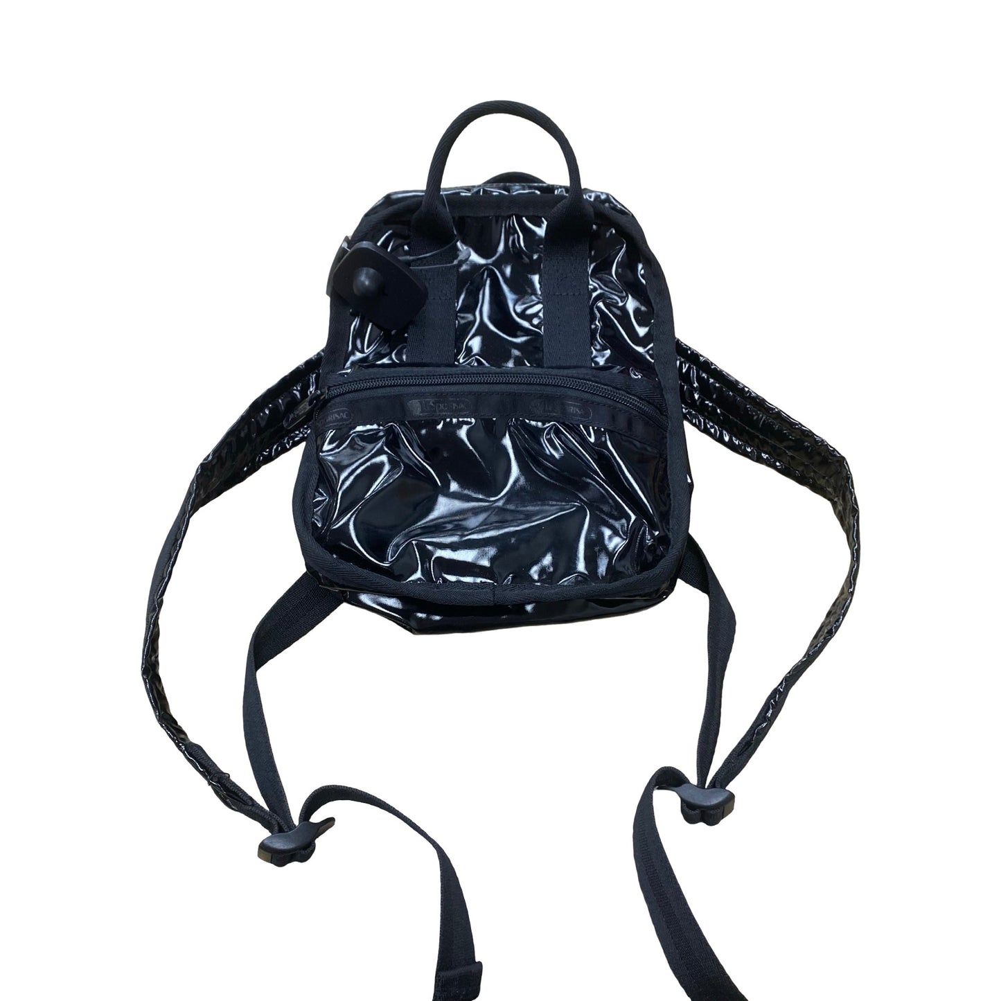 Backpack By Le Sport Sac In Black, Size:Small