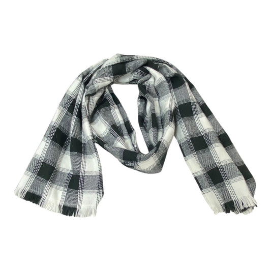 Scarf Long By Gap In Black & White